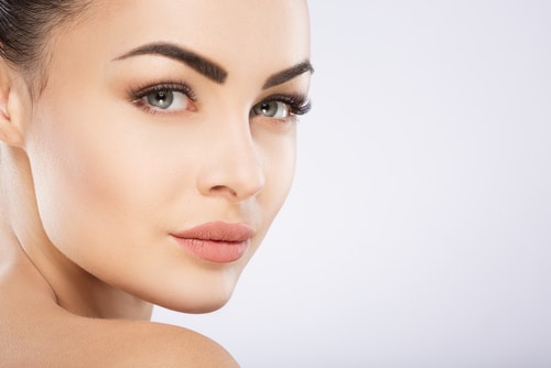 Brow and Lash Tint Austin TX