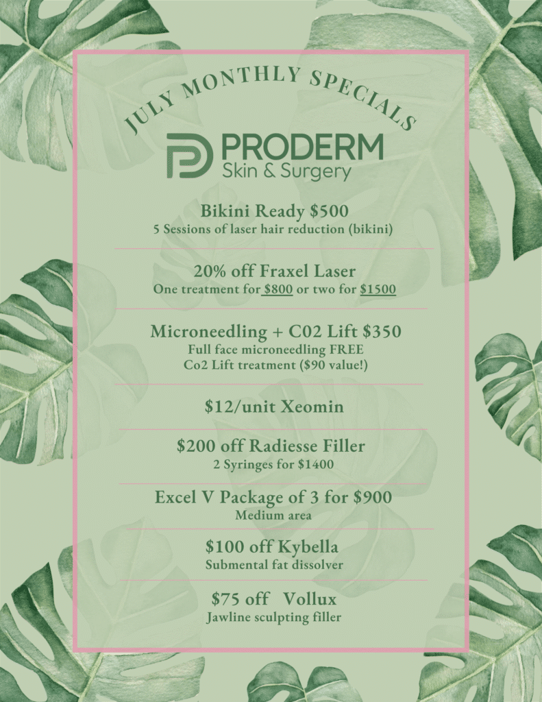 Specials